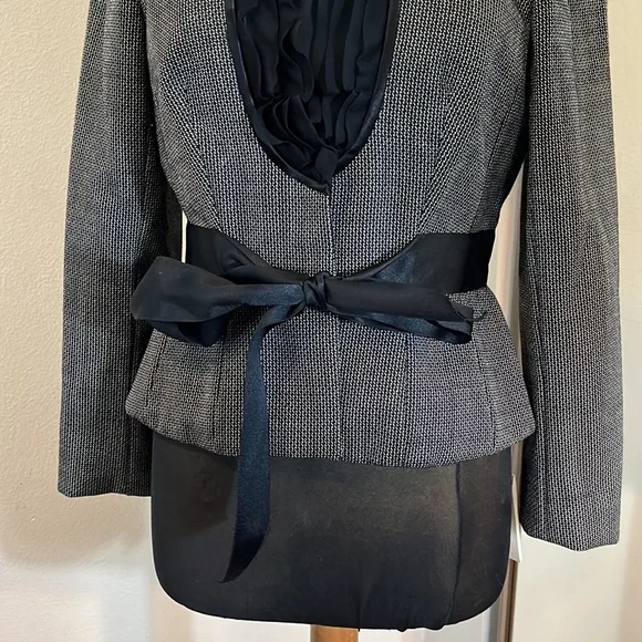 Valentino silk jacket